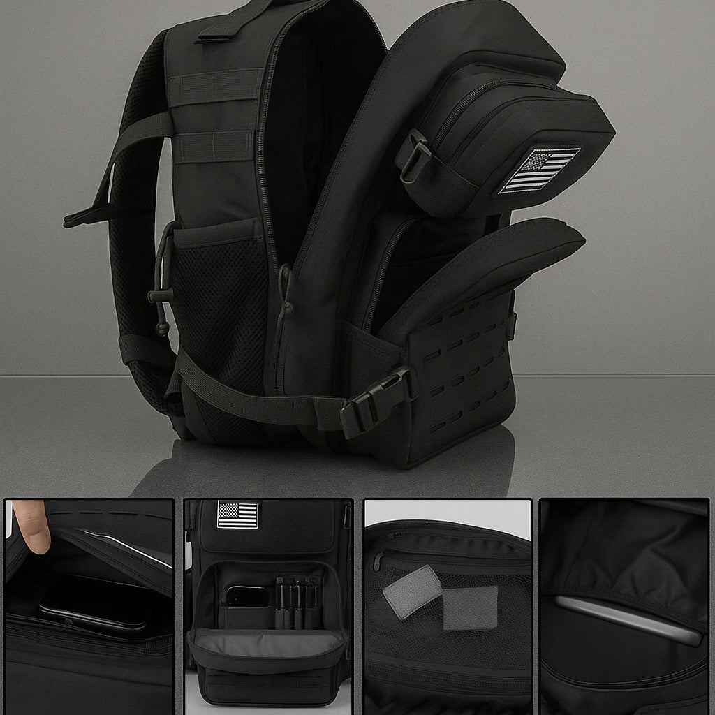 Mochila Tactica Militar 45L