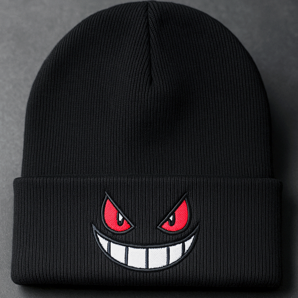 Gorro Pokemon Gengar
