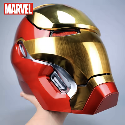 Casco De Iron Man Mk50
