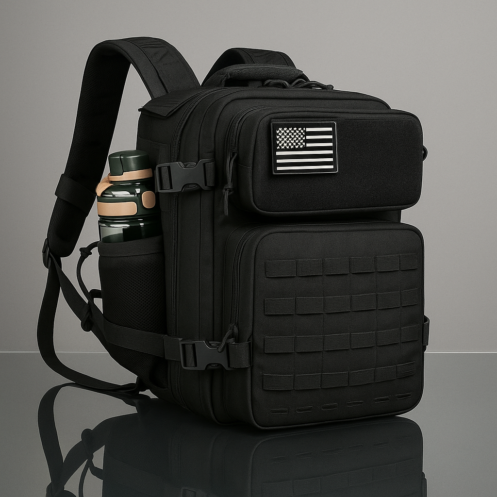 Mochila Tactica Militar 45L