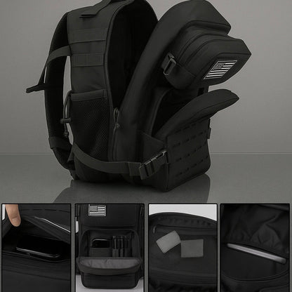 Mochila Tactica Militar 45L