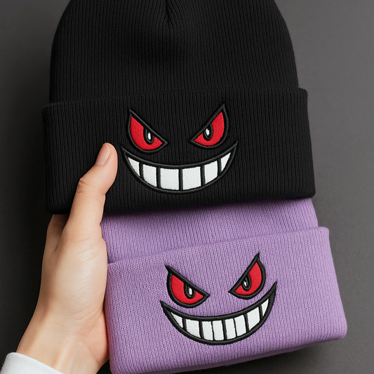 Gorro Pokemon Gengar