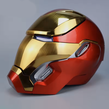 Casco De Iron Man Mk50